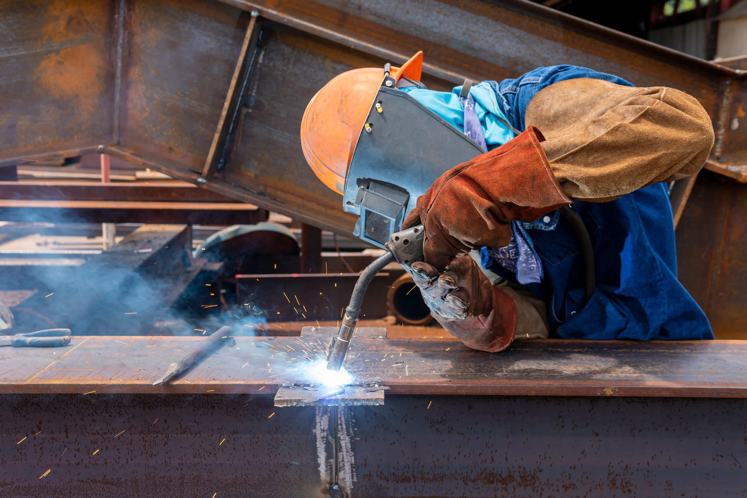 Structural Steelwork – Manufaturing Sherwood Structural Steelwork - Manufaturing Sherwood