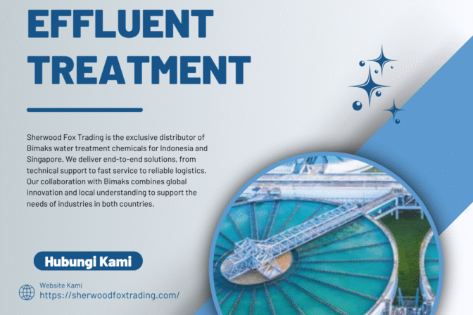 Effluent Treatment | Solutions for Industrial Wastewater