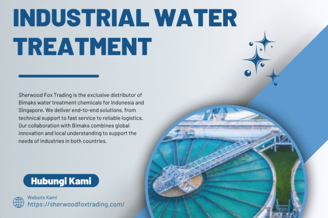 Industrial Water Treatment | Reliable Chemical Solutions